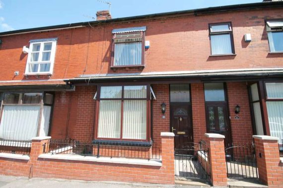 3 Bedroom Terraced